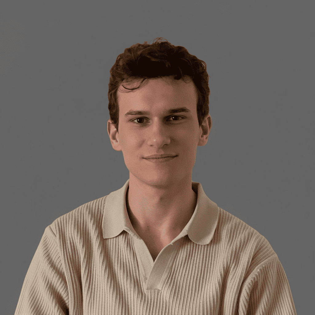 Tasteful placeholder portrait for Georgii Borisov